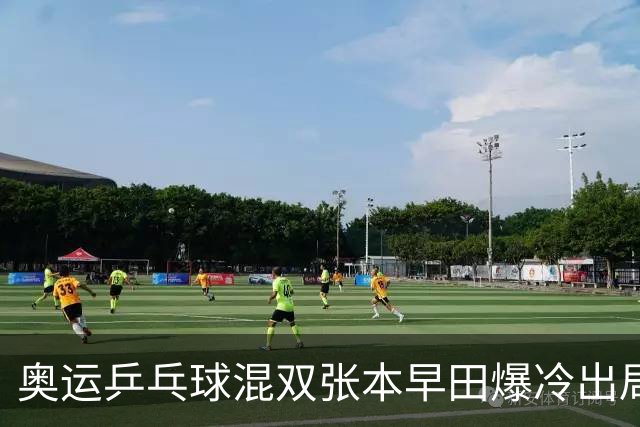 奥运乒乓球混双张本早田爆冷出局 朝鲜成大黑马