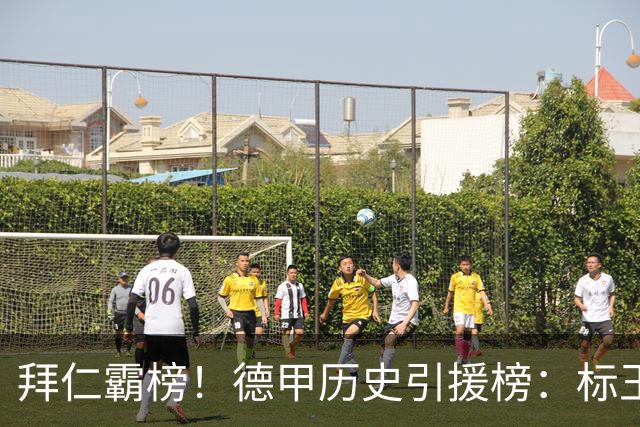 拜仁霸榜！德甲历史引援榜：标王凯恩29岁9500万欧，前20拜仁13人